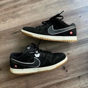 Dunk Low Premium SB 'Quartersnacks'